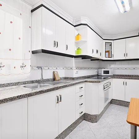 Espanhouse Elena Апартаменты Торевьиа