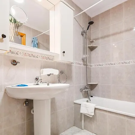 Espanhouse Elena Apartamento
